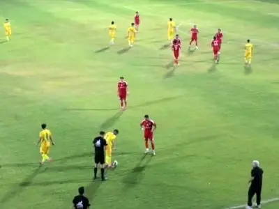 نفت و گاز 0 - 0 بعثت کرمانشاه ؛ شاگردان فکری در گچساران متوقف شدند