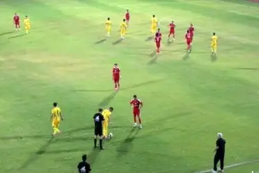 نفت و گاز 0 - 0 بعثت کرمانشاه ؛ شاگردان فکری در گچساران متوقف شدند