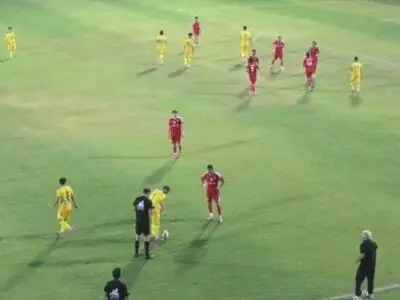 نفت و گاز 0 - 0 بعثت کرمانشاه ؛ شاگردان فکری در گچساران متوقف شدند