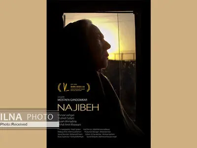 نمایش نجیبه در جشنواره فیلم شانگهای/ رونمایی از پوستر