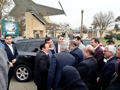 وزیر ورزش و جوانان وارد استان قزوین شود 