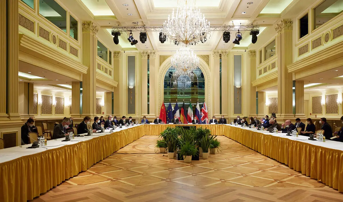JCPOA Joint Commission meeting to be held Today