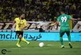 کیانی: آمده بودیم بازی را ببریم ولی نشد/ بازی در این زمین خیلی سخت است