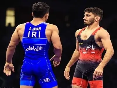 سرلک حذف شد؛ سهمیه کشتی آزاد ایران کامل نشد