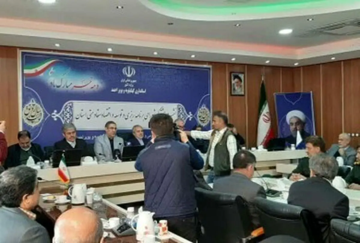 کلانتری: عمق محرومیت در کهگیلویه و بویراحمد بالاست/ کیانیپور: استان به دلیل عقب ماندگیهای تاریخی توان رقابت ندارد/ زارعی: 100هزار نفر در حاشیه شهر زندگی میکنند
