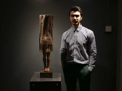 وقتی چوب‌های دویست ساله آدم می‌شوند 