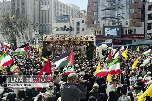 تجمع ضدصهیونیستی در استان قزوین برگزار می‌شود