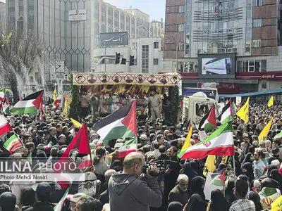 جزئیات راهپیمایی روز قدس در قزوین اعلام شد