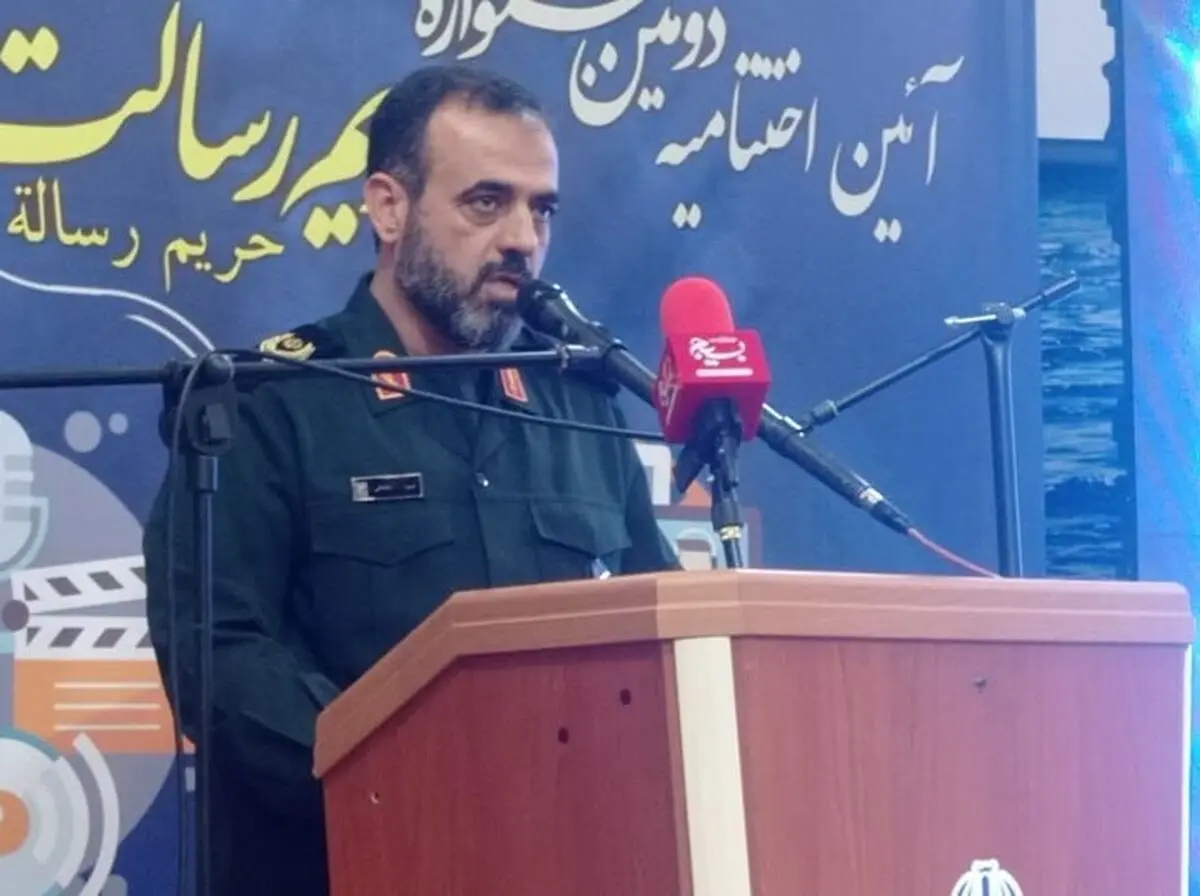 حریم رسالت موجب تحرک و پویایی رسانه‌ای جریان انقلاب شده است