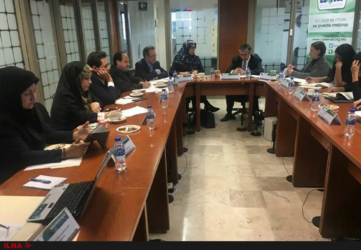 همکاری ایران و مکزیک برای کاهش فقر