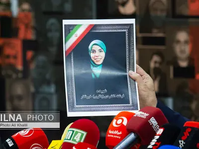 نشست خبری رئیس بنیاد شهید و امور ایثارگران