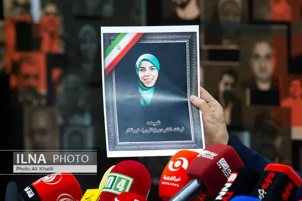 نشست خبری رئیس بنیاد شهید و امور ایثارگران