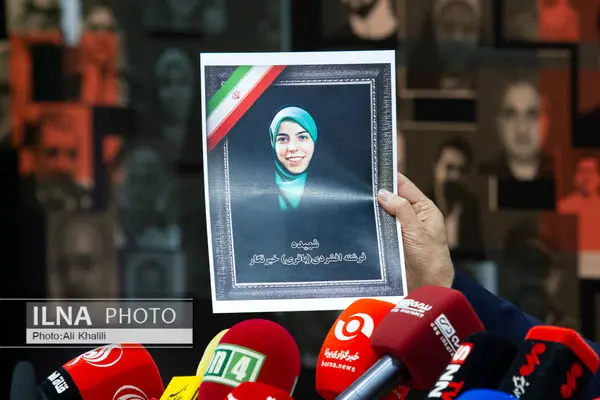 نشست خبری رئیس بنیاد شهید و امور ایثارگران