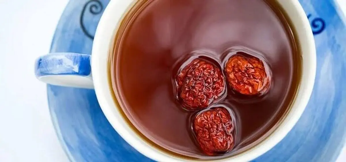 دمنوش گل بنفشه و عناب ؛ دمنوش ضد سرفه آلرژیک