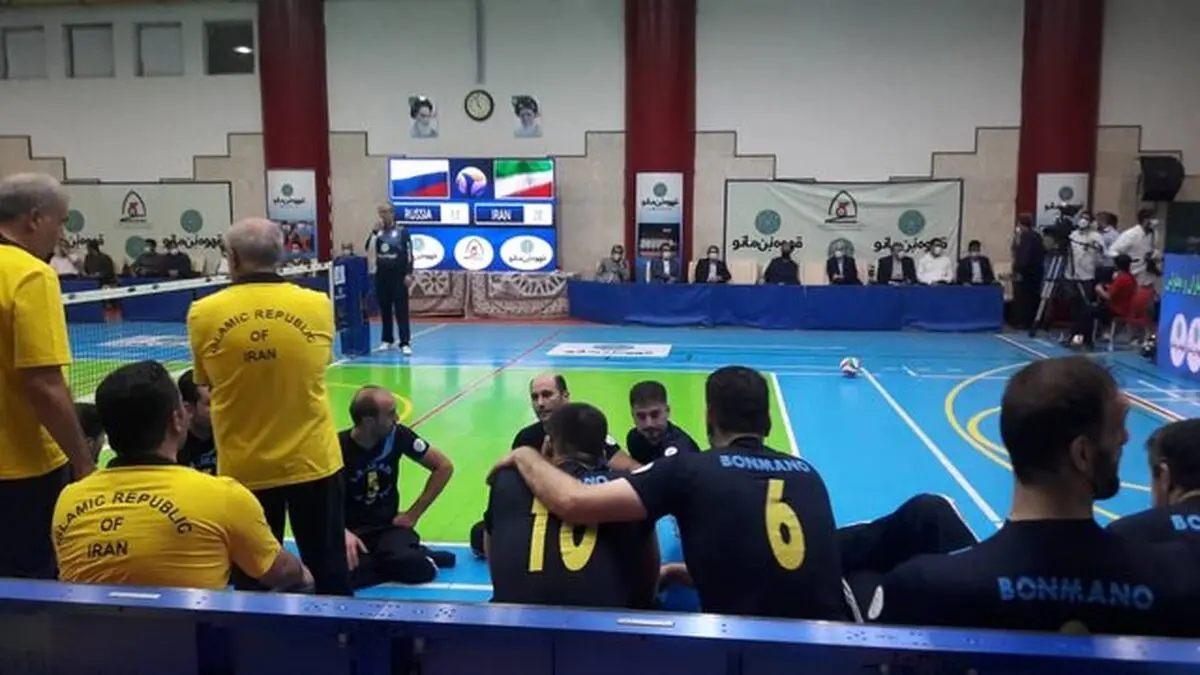 هدیه بهزیستی به تیم منتخب پارالمپیک