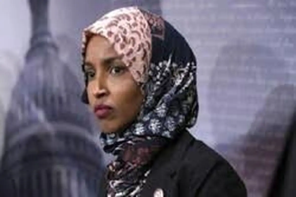 ترامپ: سومالی بو می دهد+ فیلم