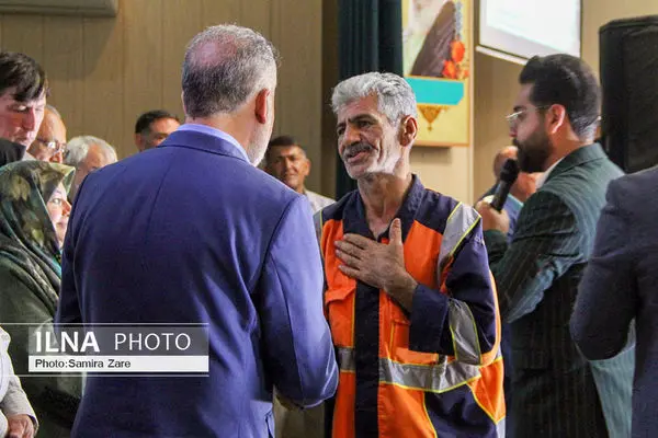 گرامیداشت روز جهانی کارگر در شیراز