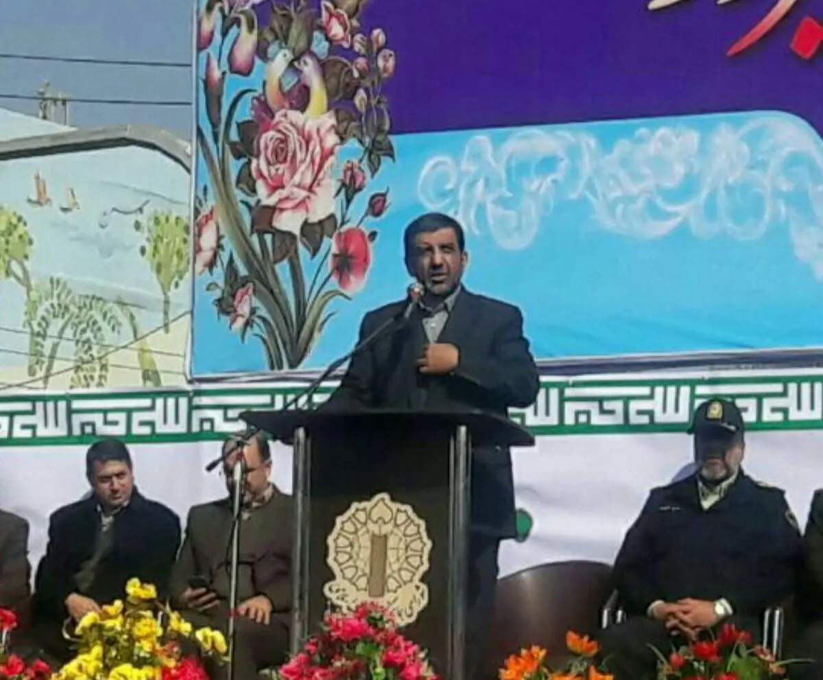  آزادی امروز ناشی از برکت خون های ریخته شده است