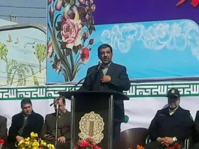  آزادی امروز ناشی از برکت خون های ریخته شده است