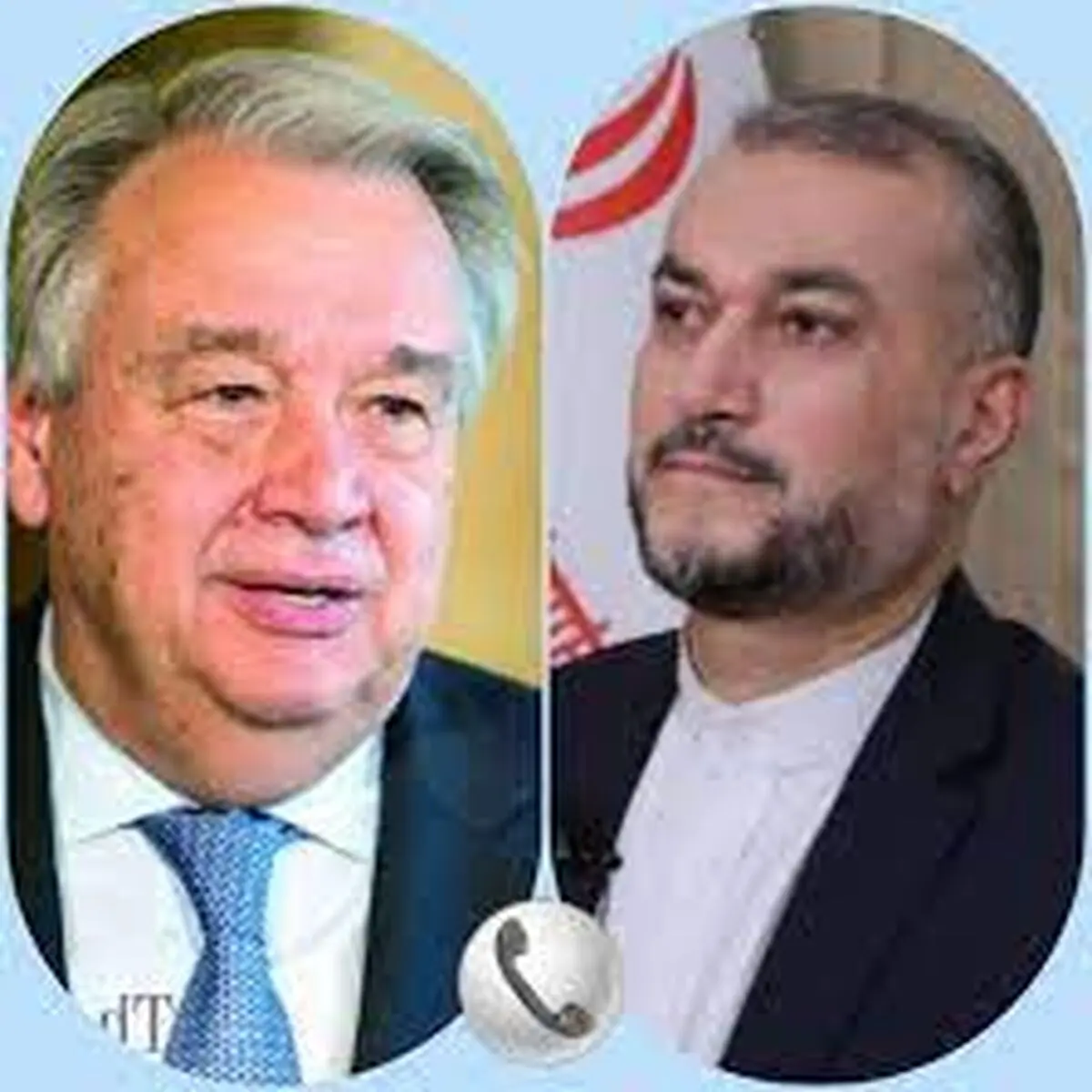 امیر عبداللهیان: قرار مجلس حکام الوکالة الذریة متسرّع ومسیّس/ غوتیرش: البیان الصادر یتضمن مجرد توصیات