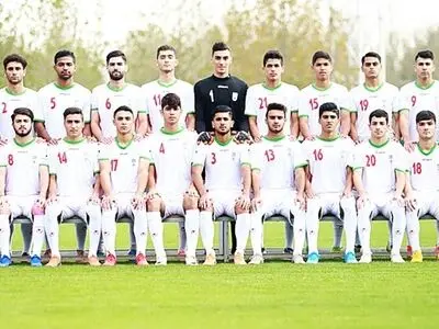 اسامی بازیکنان دعوت شده به اردوی تیم ملی جوانان اعلام شد!