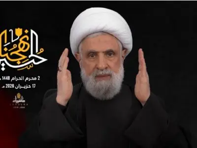 شیخ نعیم قاسم: هرگرونه طرح خلع سلاح مقاومت «هرگز پذیرفته نمی‌شود»/ تأکید بر ادامه مقابله با اسرائیل