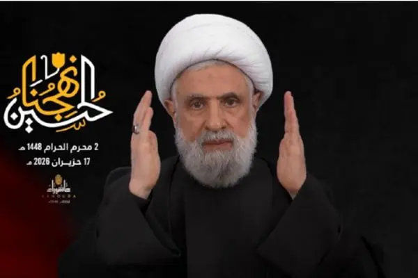 قاسم أكد أن أي مشروع تحت عنوان نزع السلاح "لن يمر": واثقون بالنصر وطرد إسرائيل وننصح بالتحرّر من المفاوضات المباشرة