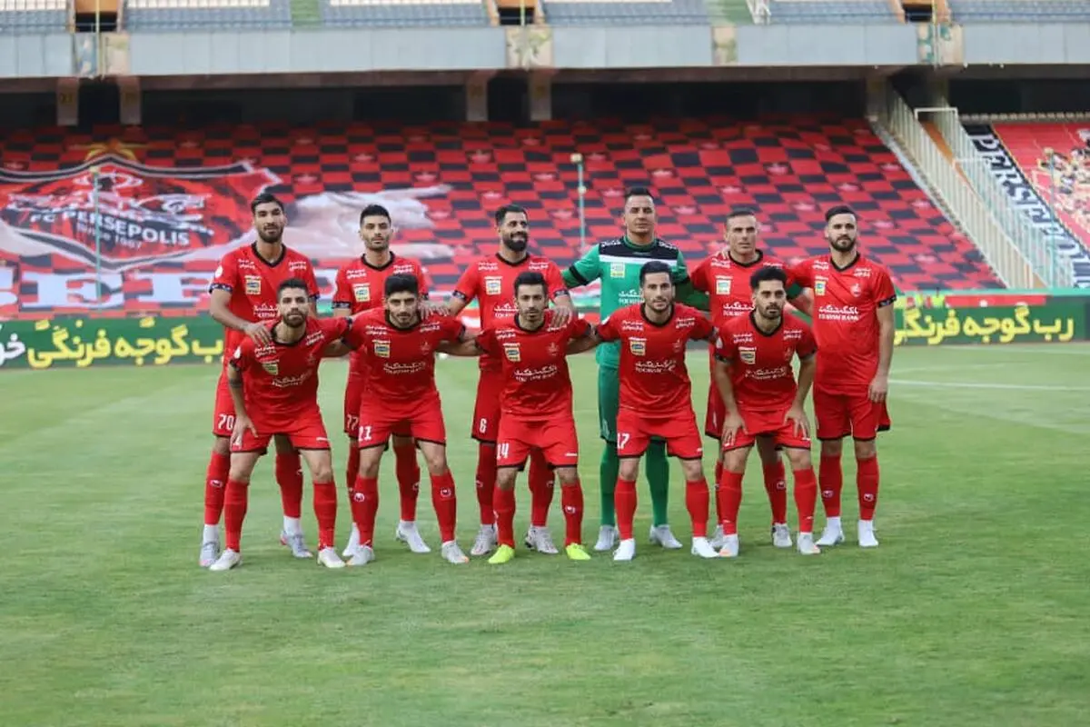 برنامه سفر پرسپولیس‌ به اهواز برای تقابل با فولاد