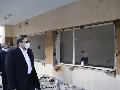 آغاز تخریب بنای متعلق به وزارت نیرو در بستر رودخانه کرج/ مناطق آزاد شده تبدیل به تفرجگاه عمومی می شود
