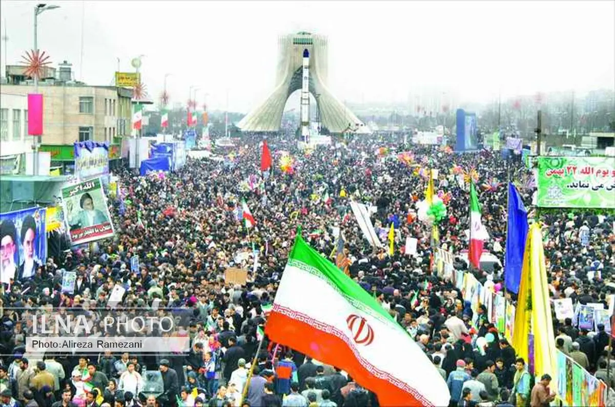 محدودیت‌های ترافیکی راهپیمایی 22 بهمن در اصفهان