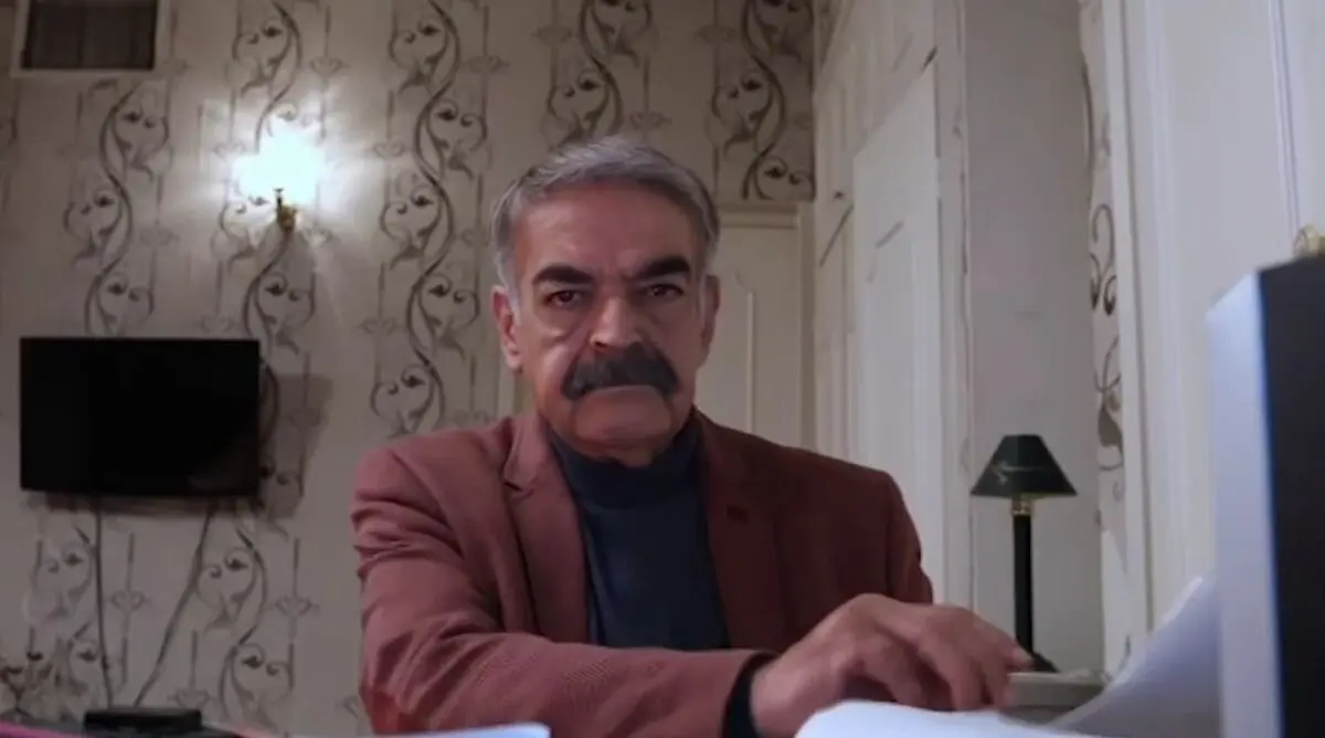 ویدئو فان: کنایه حمید لولایی به مشکلات ورزشی و مدیران این عرصه