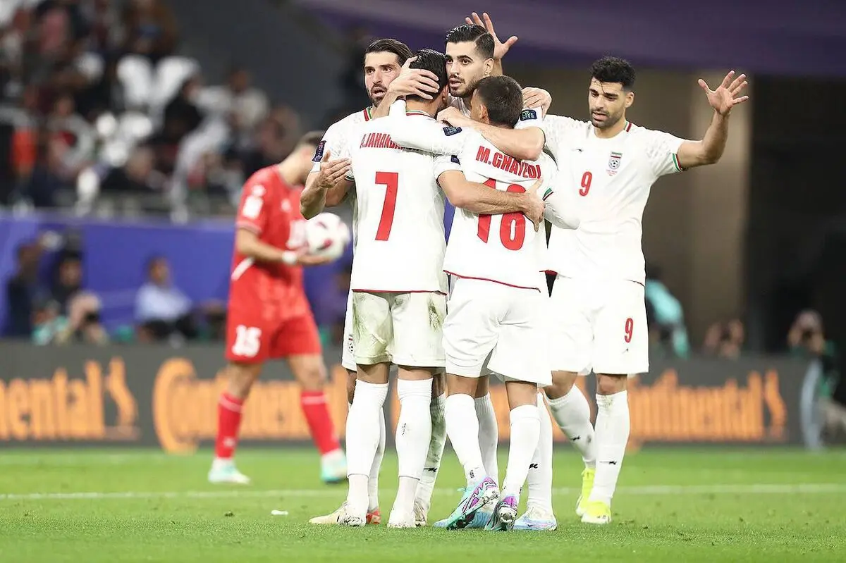 ویدیو: خلاصه بازی ایران 4-1 فلسطین از دریچه دوربین فدراسیون فوتبال