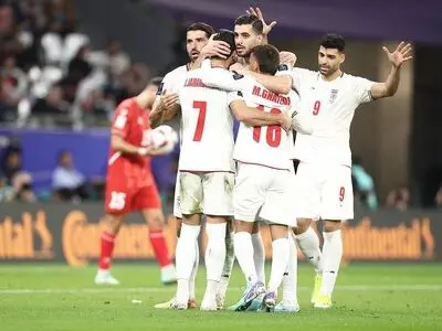 ویدیو: خلاصه بازی ایران 4-1 فلسطین از دریچه دوربین فدراسیون فوتبال