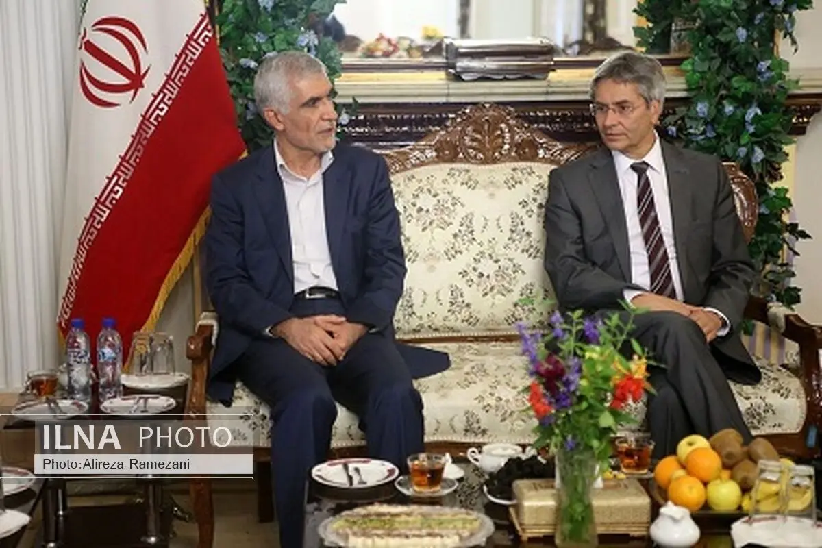 ارتباط علمی دانشگاه‌های شیراز با «درسدن» آلمان بیشتر شود