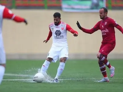 ویدئو: کپی برداری لیگ مراکش از بازی نساجی و پرسپولیس