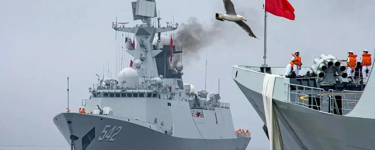 رزمایش‌های نظامی چین در اطراف تایوان تنش‌ها را افزایش می‌دهد