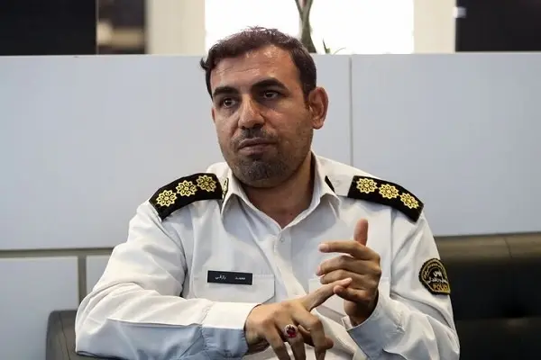 وقوع ۵ فقره تصادف فوتی در تهران در سال ۱۴۰۲/ در ساعات بارانی سرعت مطمئنه را رعایت کنید