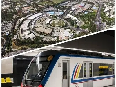 اتصال نمایشگاه بین المللی تهران به خط ۱۰مترو
