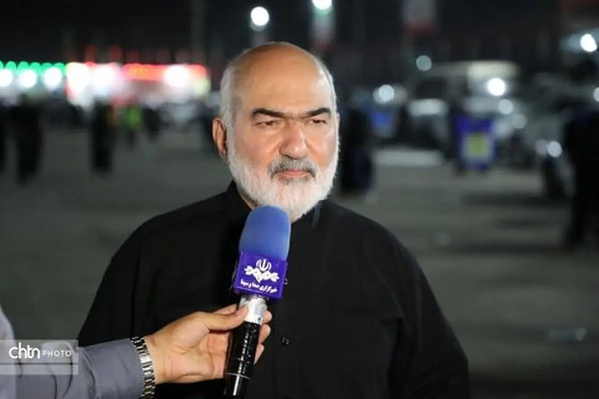 خدمات‌رسانی در مرزهای شلمچه و چذابه تا آخرین زائر ادامه دارد/ ایجاد پارکینگ‌های ۱۰۰ هکتاری و استقرار بیمارستان‌های صحرایی در مرزهای اربعین