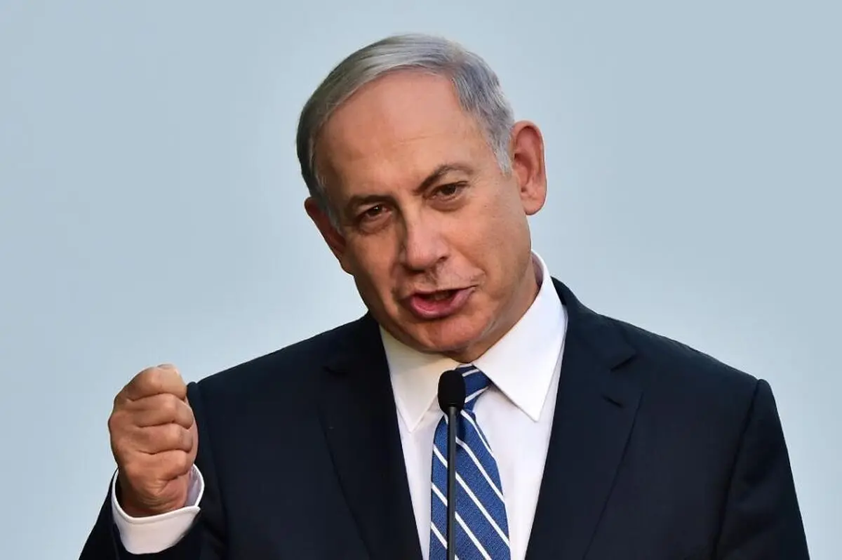 واکنش نتانیاهو به تصمیم ترامپ در قبال قدس