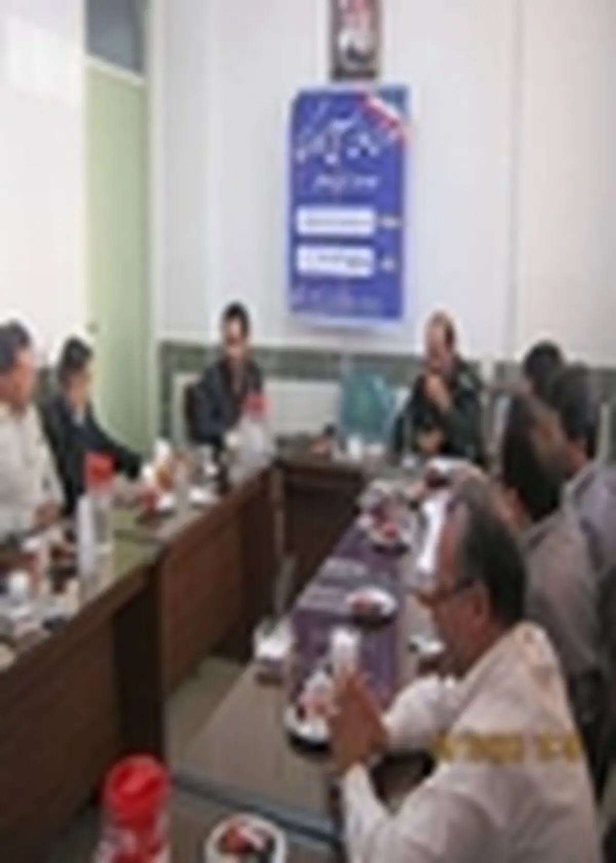 دومین جلسه شورای عالی بسیج کارگری شهرستان آران و بیدگل برگزار شد