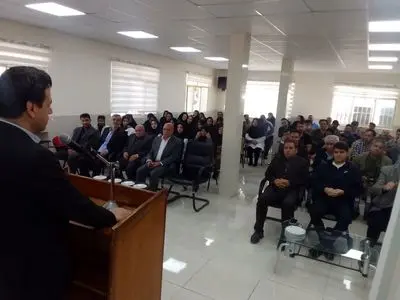  کارگران حوزه درمان، سهم بسزایی در تأمین سلامت جامعه دارند