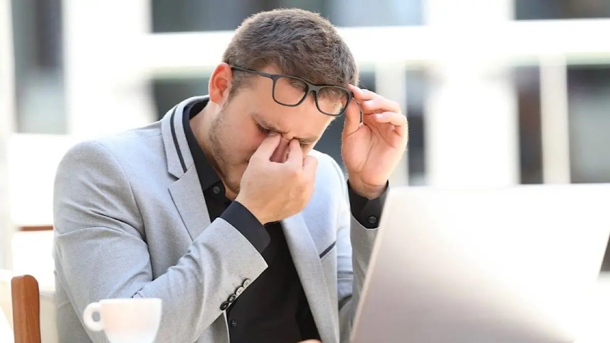 تمرین های ساده برای کاهش خستگی چشم