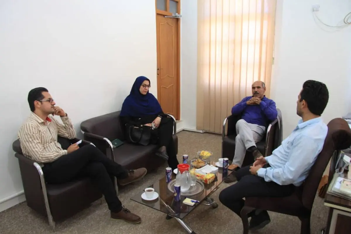برگزاری نشست مشترک مدیران پایگاه های میراث جهانی استان خوزستان