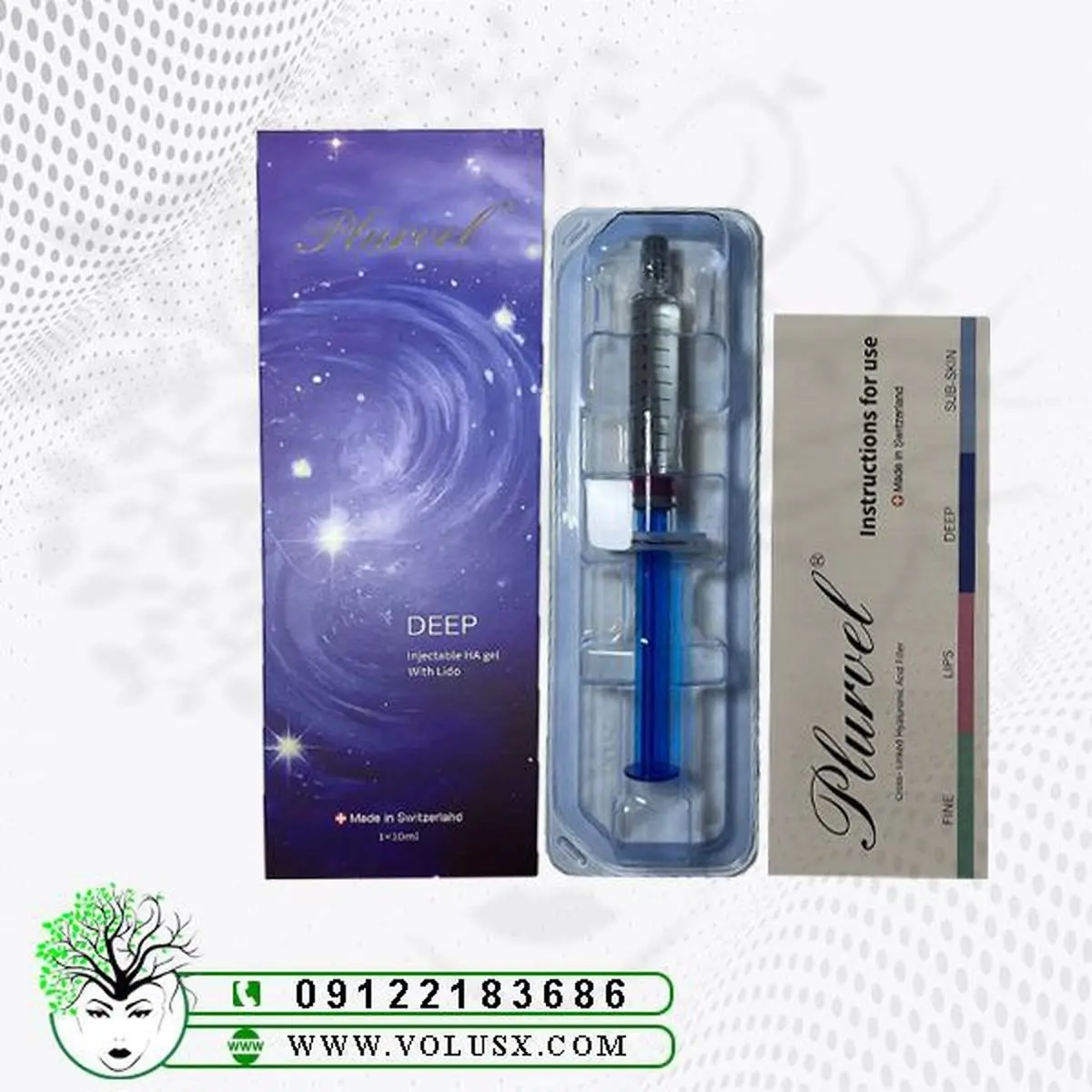 فیلر (ژل) چیست و چه کاربردهایی در صورت دارد؟
