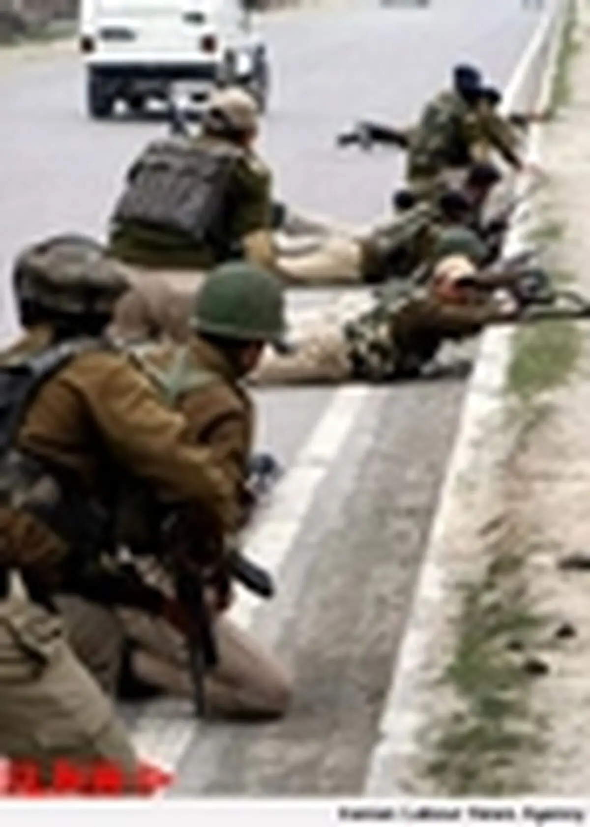 درگیری مجدد هند و پاکستان در منطقه کشمیر