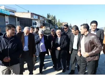 ضرب‌الاجل استاندار برای تکمیل پروژه‌های راه‌سازی ساری پیش از عید نوروز