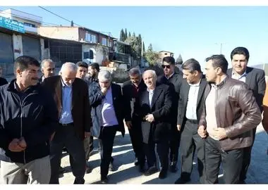 ضرب‌الاجل استاندار برای تکمیل پروژه‌های راه‌سازی ساری پیش از عید نوروز