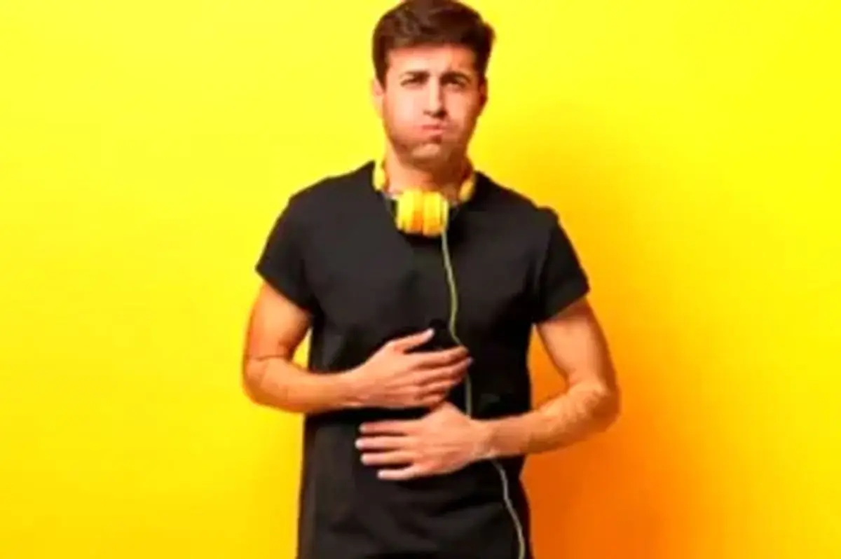 ۵ داروی طبیعی ترش کردن معده!