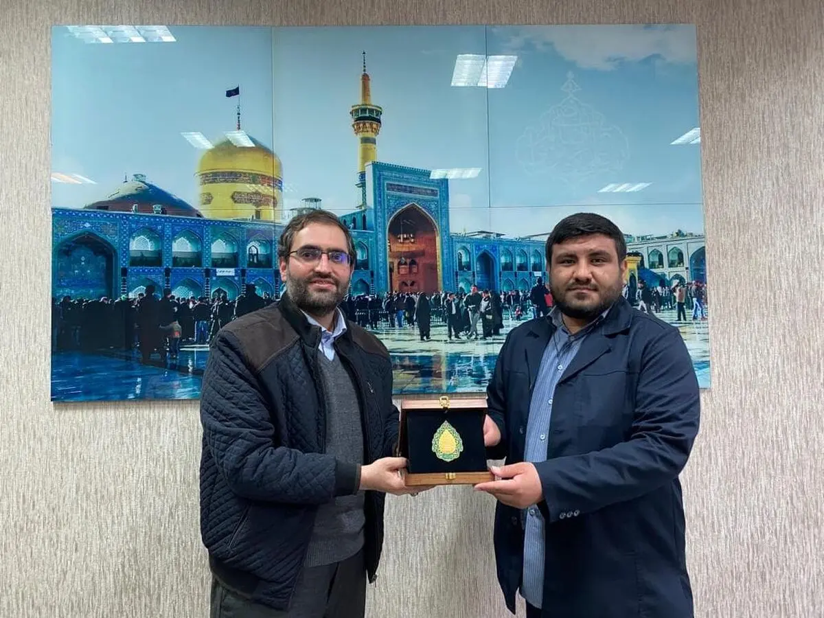 آغاز همکاری آستان قدس رضوی با هیئت‌آنلاین